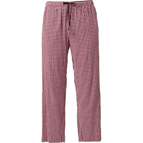 VRS Dame Pyjamasbukser Str. 52 Bordeaux