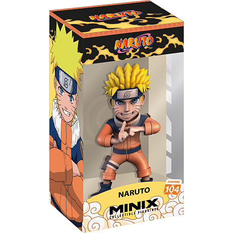 Minix Naruto Iconic Figur
