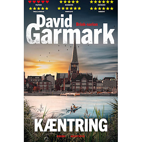 Modtryk Kæntring - David Garmark