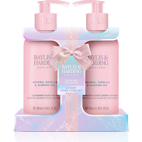 Baylis & Harding Gaveæske Håndsæbe og Håndcreme