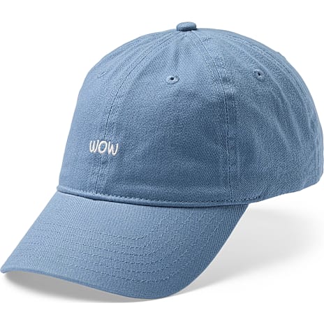 Statewear WOW Dad kasket - lyseblå 1 stk.