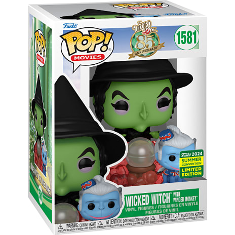 Funko POP! Wizard of Oz Wicked Witch