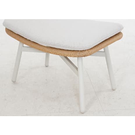 Andre mærker Ennits skammel sandy grey