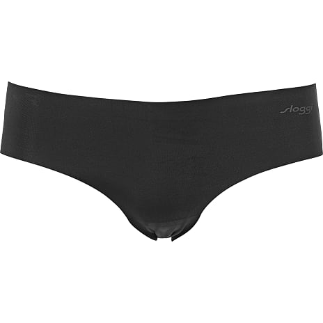 Sloggi dame maxi trusse romance str. 42 - sort 1 stk.