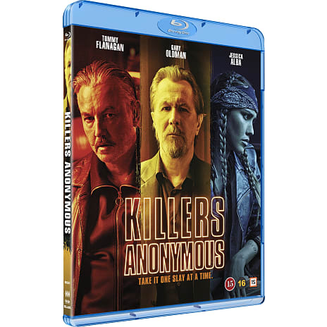Killers Anonymous