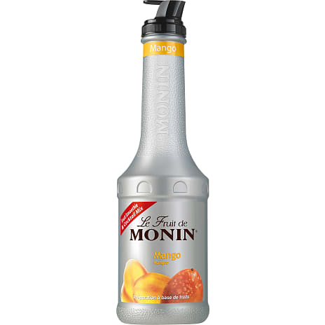 Monin Mango Purémix