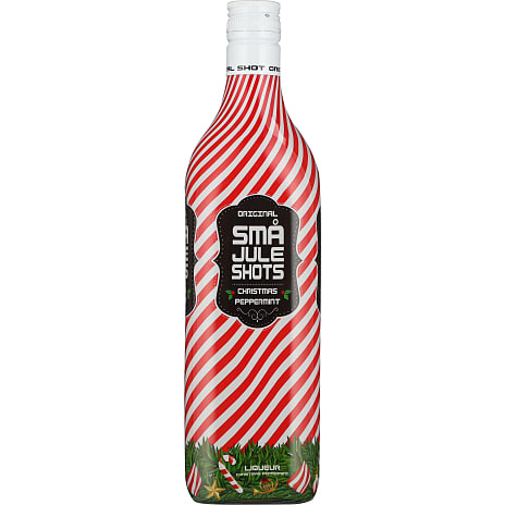 Små Juleshots 16,4%
