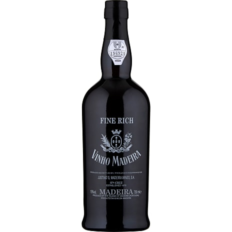 Justino's Fine Rich Vinho Madeira 750 ml