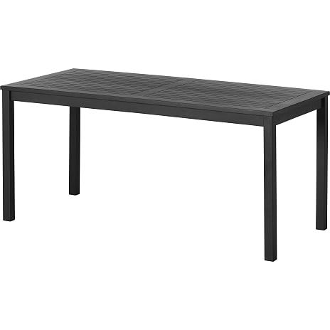 Rosenborg Classic Havebord Sort