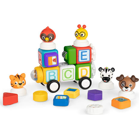 Baby Einstein byggesæt - 24 dele | Køb online på br.dk!