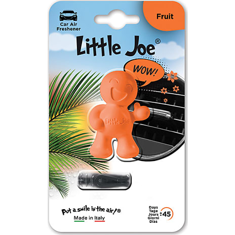 Little Joe duftfrisker - saftigt frugt 1 stk.