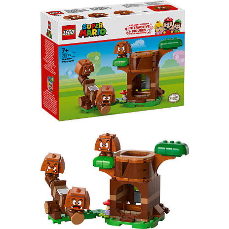 LEGO Super Mario Goomba-legeplads 71433