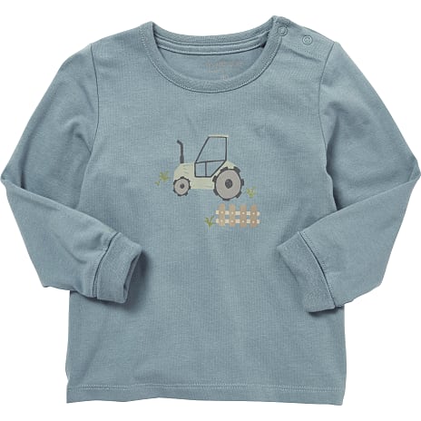 Tiny One Baby Bluse Blå