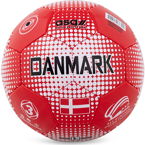 ASG Fodbold Str. 3 Rød