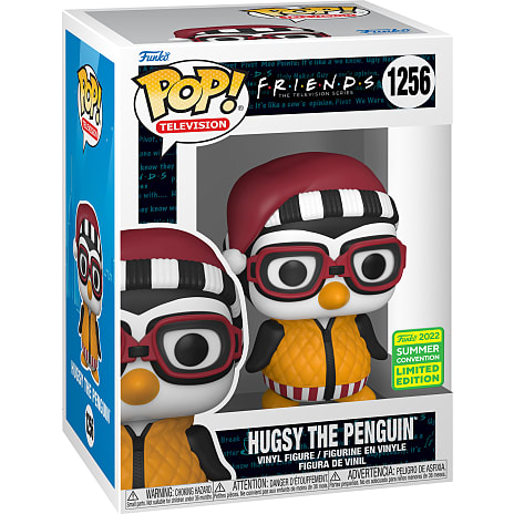 Funko POP! Hugsy the Penguin