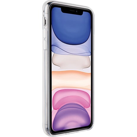 Vivanco iPhone 11 Cover Transparent
