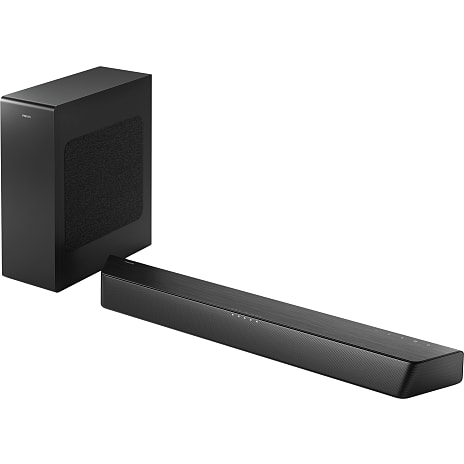 Philips B7207 2.1 Soundbar Med Trådløs Subwoofer