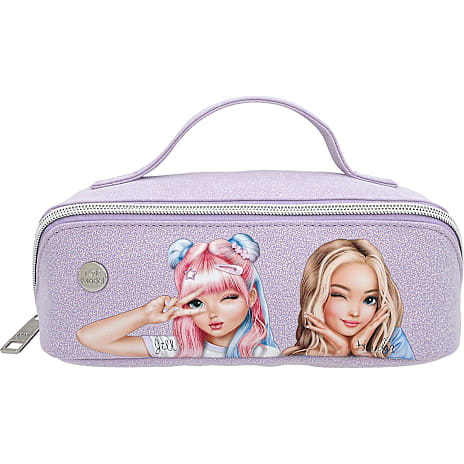 TOPModel Beautybag K-POP Lilla