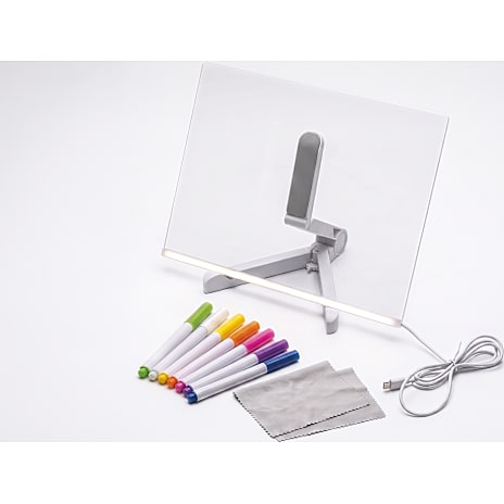 DanPen Tegneplade Med LED