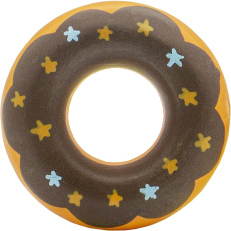 Spire Træleg Donut med Stjernekrymmel