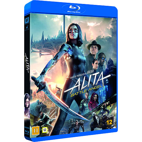 Alita: Battle Angel