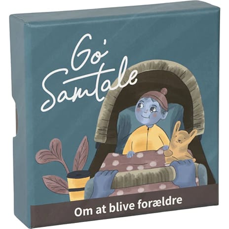 Go' Samtale om at Blive Forældre