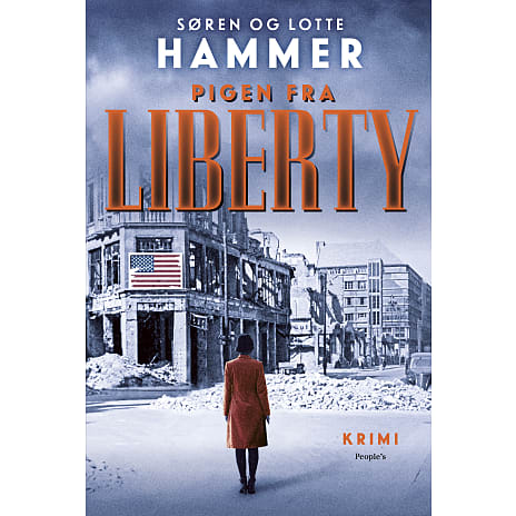 People's Pigen fra Liberty - Søren og Lotte Hammer