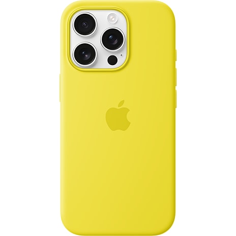 Apple iPhone 16 Pro Cover Gul