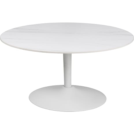 AC Design Furniture Malta Sofabord Hvid