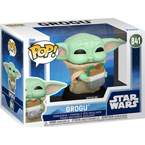 Funko POP! Star Wars - Grogu 1 stk.
