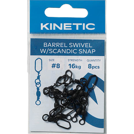 Kinetic Svirvel nr. 12