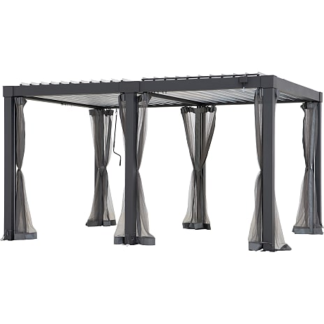 Sunjoy Net til Pergola