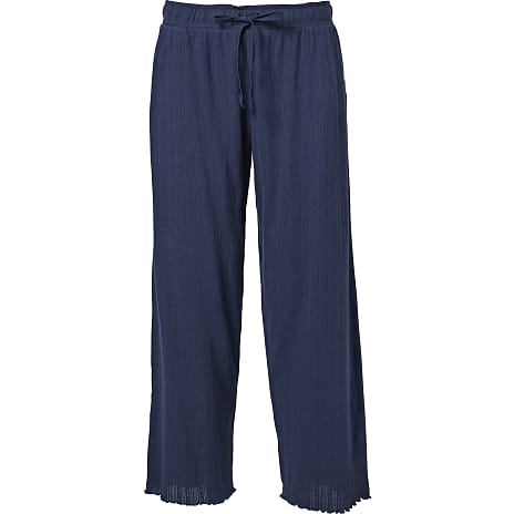 VRS Dame Pyjamasbukser Str. XL Navy