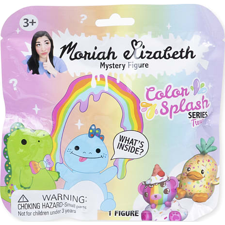 Moriah Elizabeth Mystery Figures Assorteret