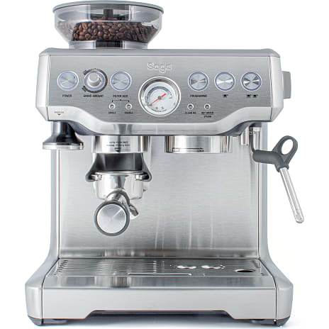 Sage SES875BSS2EEU1A Semi-Auto Espressomaskine
