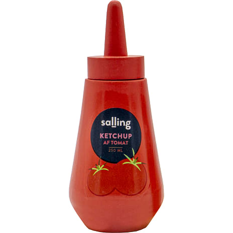 Spire Træleg Ketchup