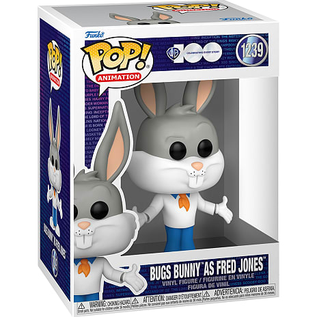 Funko POP! Vinyl Animation HB Bugs Fred