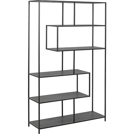 AC Design Furniture Seaford Reol Sort