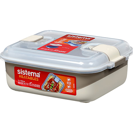 Sistema Rektangel Heatables Assorteret