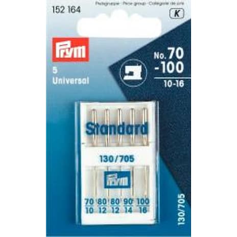 Prym Symaskinenåle Universal str. 70-100