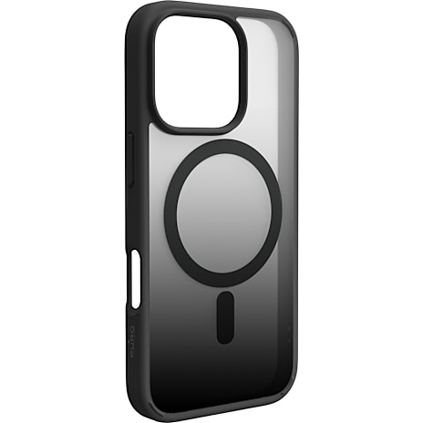 Puro iPhone 16 Pro cover - sort 1 stk.