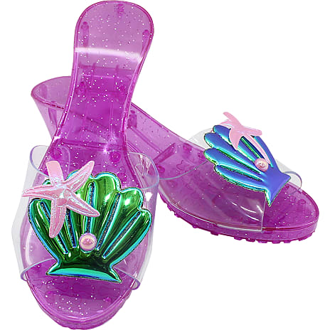 Crystal Dream Havfrue Sko
