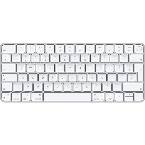 Apple Magic Keyboard 2024 White