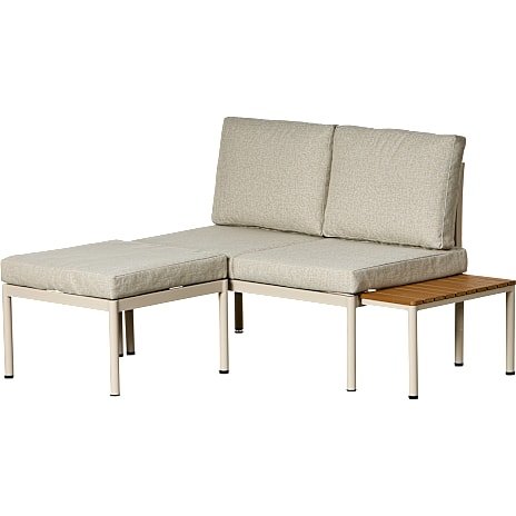 Andre mærker Engbæk balkon lounge sæt beige