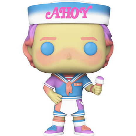Funko POP! Stranger Things Steve