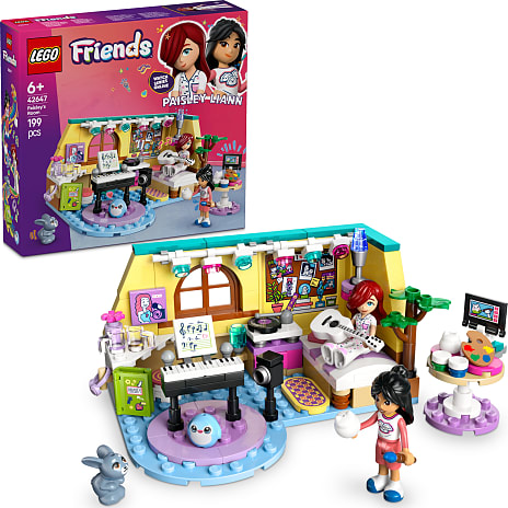 LEGO Friends Paisleys værelse 42647 1 stk.