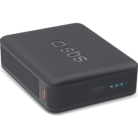 SBS NanoTube PowerBank HD, 20000mAh, 65W Power Delivery (PD 3.1 PPS), AFC | Power Bank con