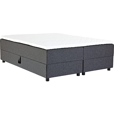 Nordisk Fjer B110 opbevaringsseng 160x200