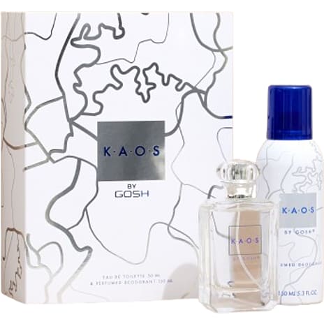 GOSH Copenhagen Gaveæske med Eau de Toilette og deospray