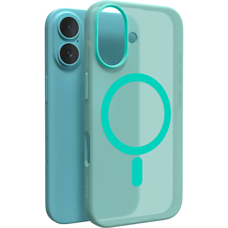 PURO iPhone 16 Cover Grøn